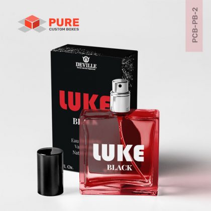 Wholesale Custom Perfume Boxes