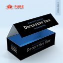Custom Decorative Boxes Wholesale