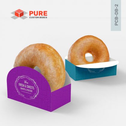 Custom Donut Packaging