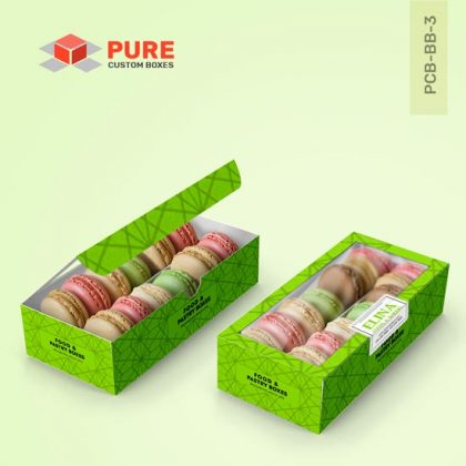 Wholesale Custom Bakery Boxes Packaging