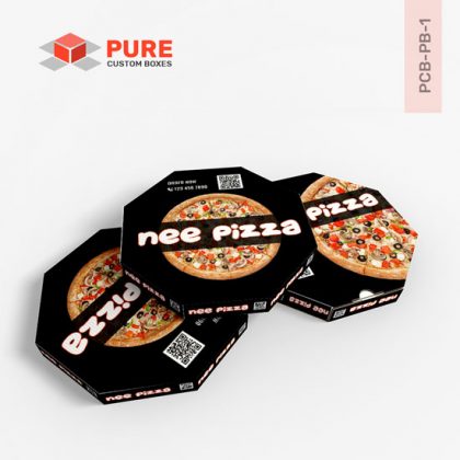Wholesale Custom Pizza Boxes