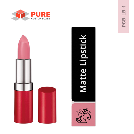 Wholesale Custom Lipstick Boxes Packaging Uk