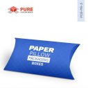 Wholesale Custom Pillow Boxes