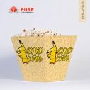 custom popcorn bucket